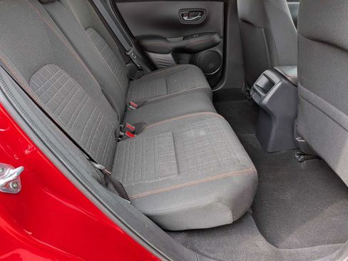 Certified 2025 Honda HR-V Sport image 18