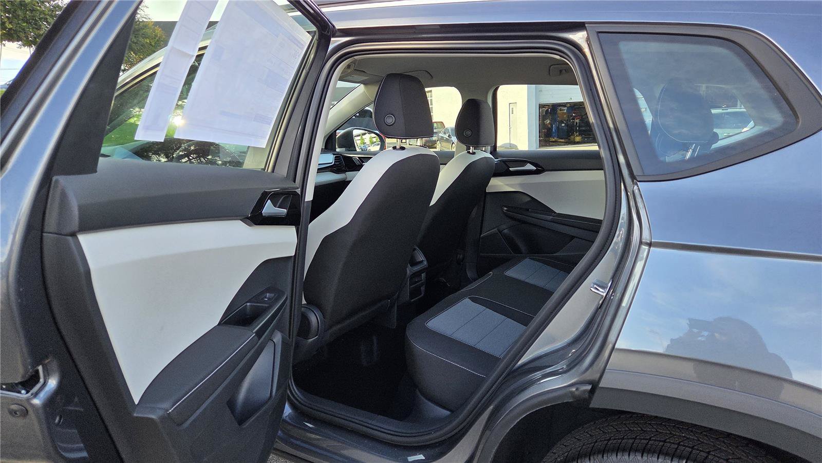New 2027 Volkswagen Taos S FWD image 24