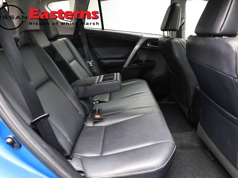 Used 2017 Toyota RAV4 Limited w/ All Weather Liner Package AWD/4WD image 26