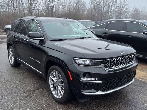Used 2024 Jeep Grand Cherokee Summit image 14