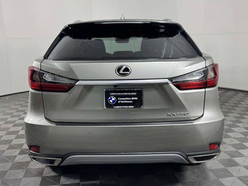 Used 2021 Lexus RX 350 AWD w/ Premium Package image 9