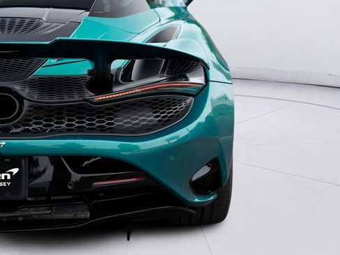 New 2027 McLaren 750S Spider RWD image 28
