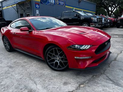 Used 2019 Ford Mustang Coupe