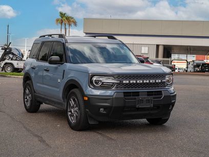 Used 2025 Ford Bronco Sport Big Bend w/ Convenience Package