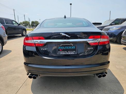 Used 2013 Jaguar XF Supercharged RWD image 6