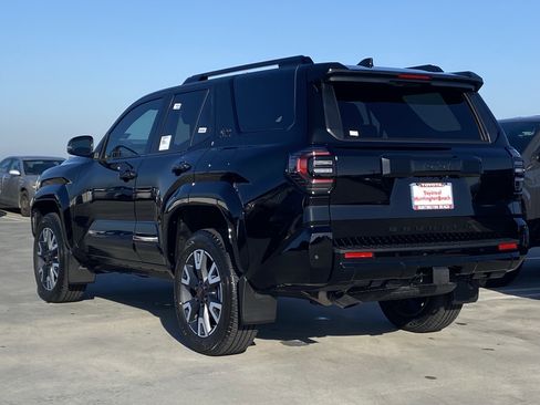 New 2026 Toyota 4Runner TRD Sport image 5