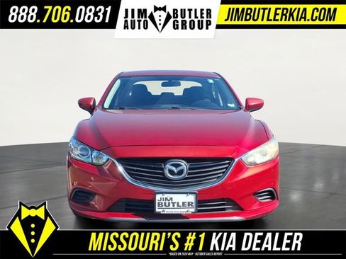 Used 2015 MAZDA MAZDA6 Sport FWD image 24