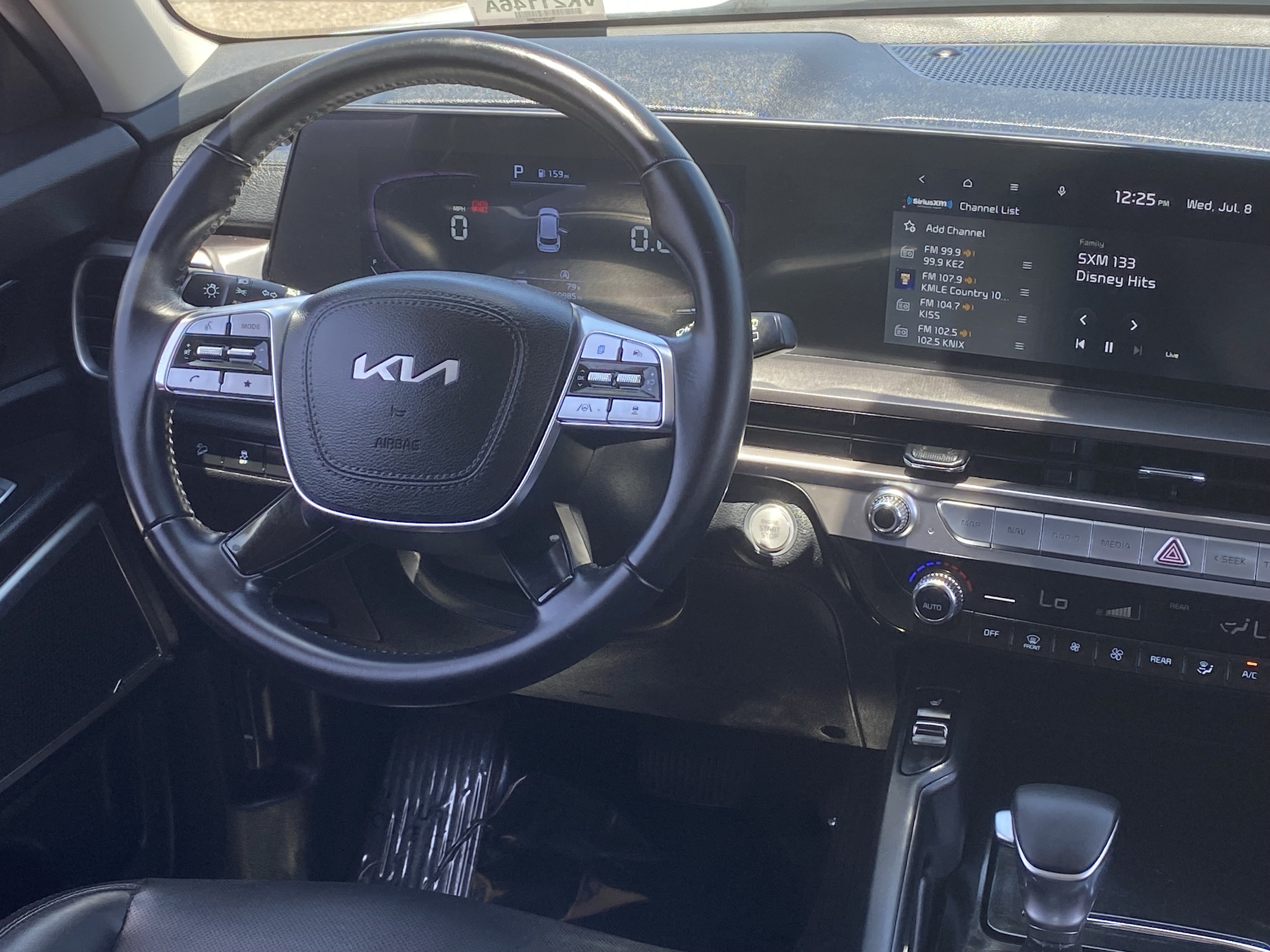 Used 2023 Kia Telluride S FWD image 13