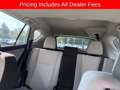 Used 2016 Toyota RAV4 XLE AWD/4WD image 7