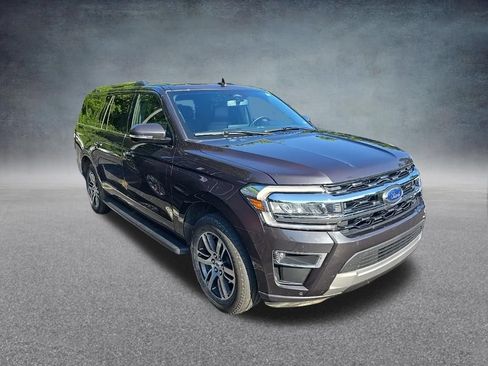 Used 2024 Ford Expedition Max Limited AWD/4WD image 2
