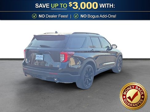 Used 2023 Ford Explorer ST-Line w/ Class IV Trailer Tow Package image 7
