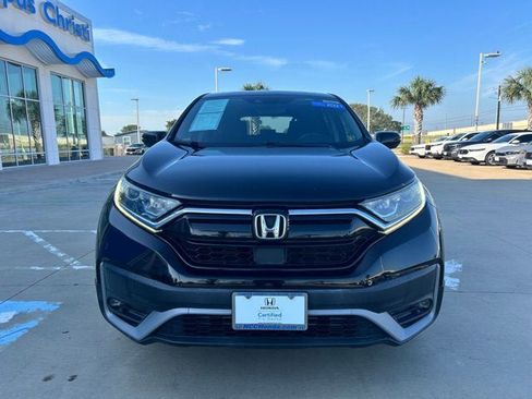 Certified 2021 Honda CR-V EX image 3