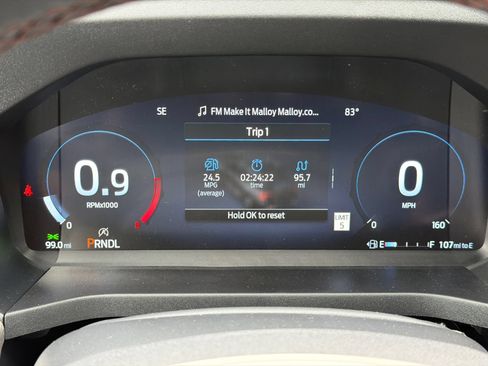 New 2026 Ford Explorer Active AWD/4WD image 21
