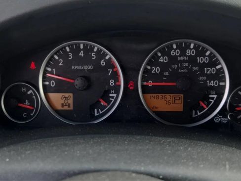 Used 2010 Nissan Xterra SE image 7