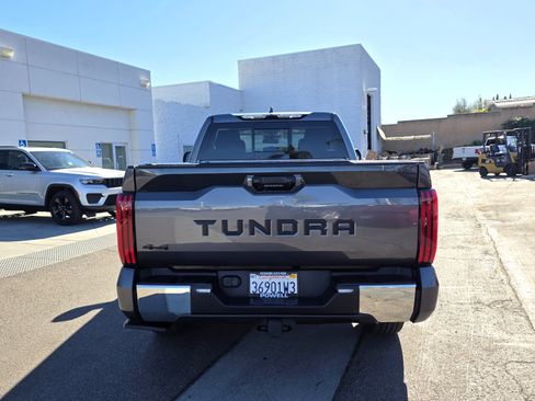 Used 2024 Toyota Tundra SR5 image 4