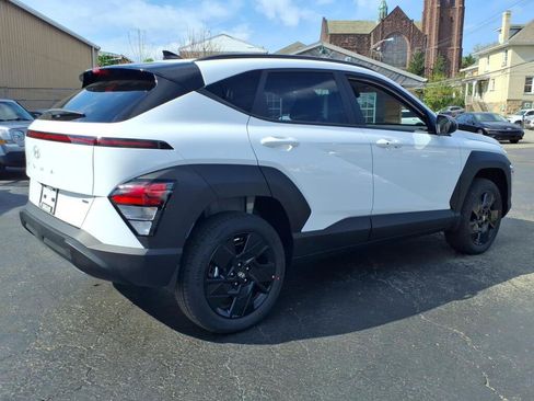 New 2026 Hyundai Kona SEL Sport AWD/4WD image 3