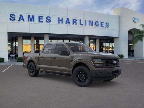 New 2026 Ford F150 STX w/ Equipment Group 201A FX4 AWD/4WD image 7