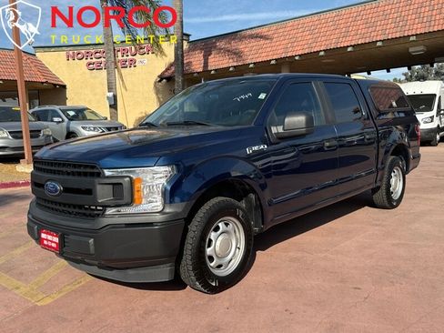 Used 2020 Ford F150 XL w/ XL Power Equipment Group image 4