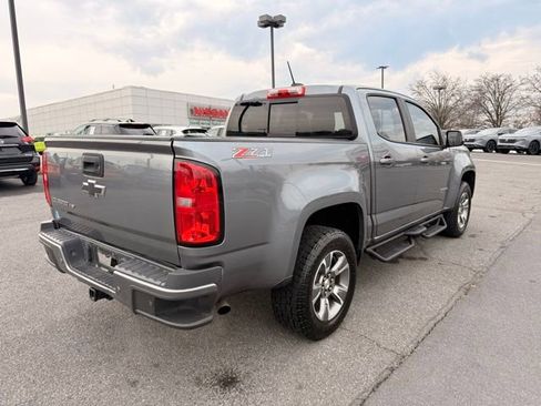 Used 2019 Chevrolet Colorado Z71 image 5