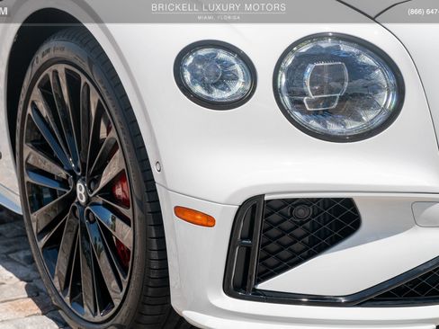 Used 2025 Bentley Flying Spur Plug-In Hybrid w/ First Edition Specification AWD/4WD image 56