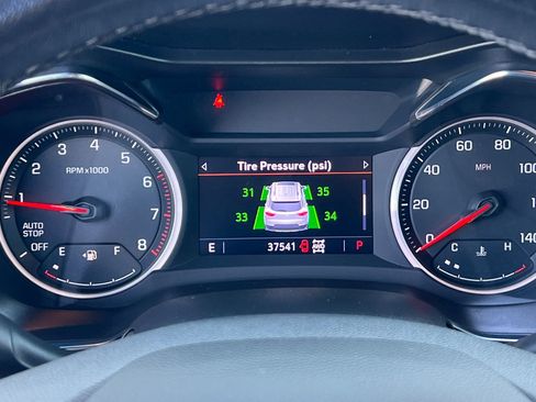 Used 2022 Chevrolet TrailBlazer ACTIV w/ Technology Package image 24