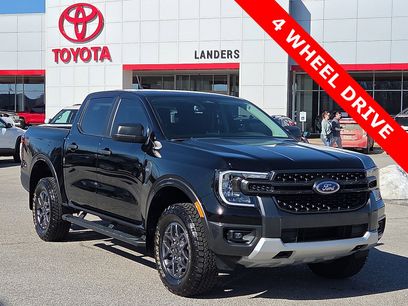 Used 2024 Ford Ranger XLT w/ FX4 Off-Road Package