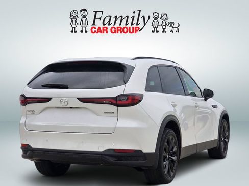 Used 2025 MAZDA CX-90 3.3 Turbo w/ Premium Sport Pkg AWD/4WD image 4
