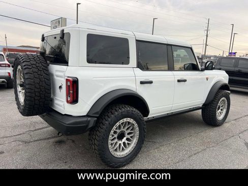New 2025 Ford Bronco Badlands AWD/4WD image 7