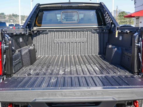 New 2025 Toyota Tacoma Trailhunter image 13