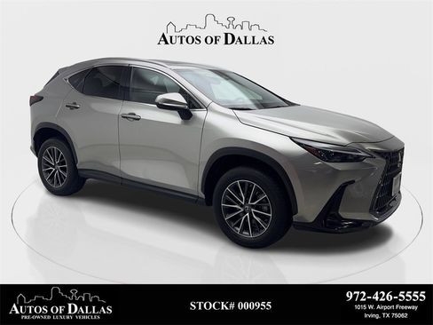 Used 2022 Lexus NX 350 AWD w/ Cold Area Package image 1