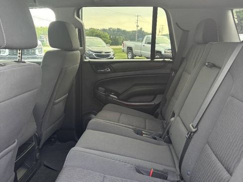 Used 2018 Chevrolet Tahoe LS w/ Skid Plate Package AWD/4WD image 8
