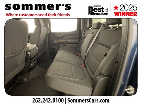 Used 2022 Chevrolet Silverado 1500 RST AWD/4WD image 21