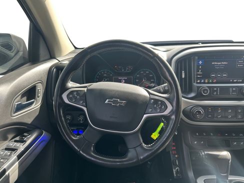 Used 2021 Chevrolet Colorado ZR2 image 12