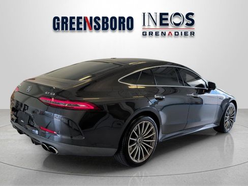 Used 2019 Mercedes-Benz AMG GT 53 image 5
