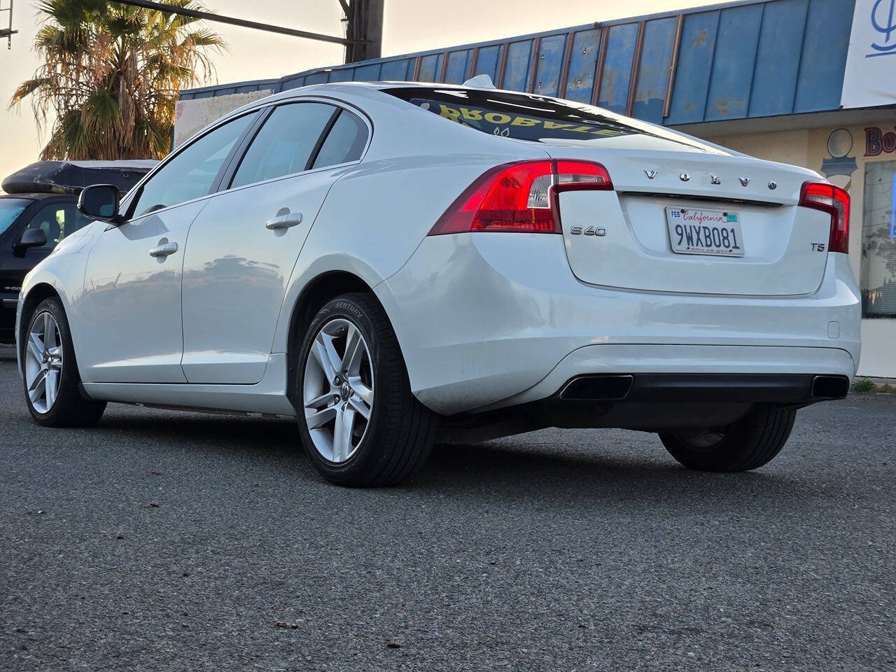 Used 2014 Volvo S60 T5 FWD image 9