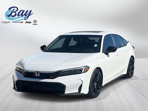 Used 2025 Honda Civic Si image 1