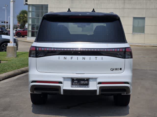 New 2027 INFINITI QX80 Autograph w/ Premium Cargo Package AWD/4WD image 4