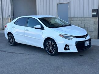 Used 2016 Toyota Corolla S Special Edition image 1