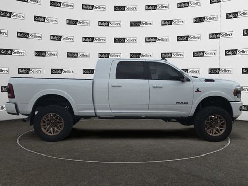 Used 2021 RAM 2500 Laramie image 7
