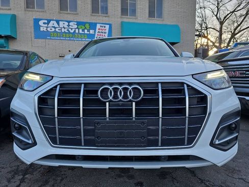 Used 2021 Audi Q5 2.0T Premium Plus AWD/4WD image 5