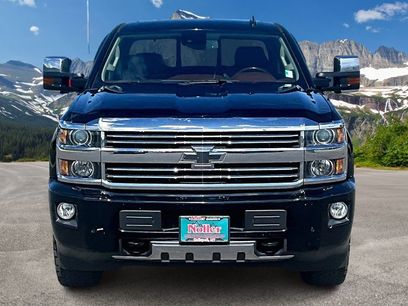 Used 2016 Chevrolet Silverado 2500 High Country w/ Duramax Plus Package