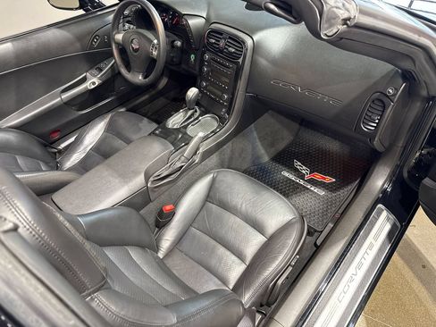 Used 2008 Chevrolet Corvette Coupe w/ Preferred Equipment Group RWD image 82