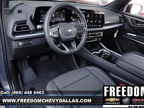 New 2026 Chevrolet Traverse LT w/ Driver Confidence Package image 10