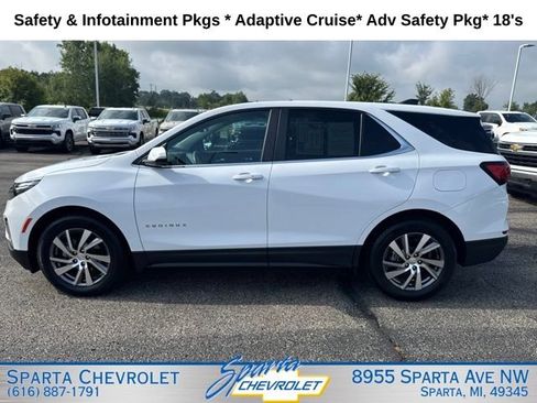 Used 2024 Chevrolet Equinox LT FWD image 6