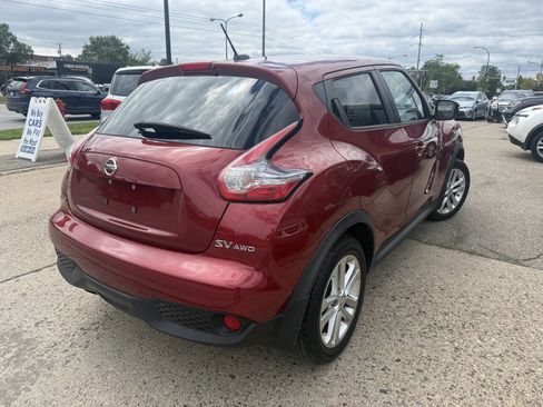 Used 2015 Nissan Juke SV image 15