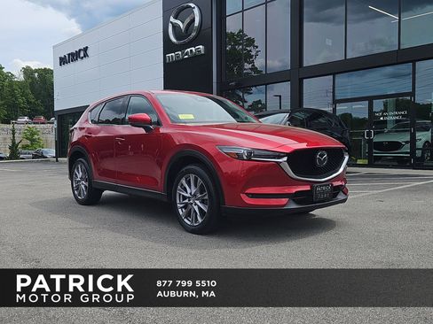 Used 2019 MAZDA CX-5 Grand Touring Reserve AWD/4WD image 1