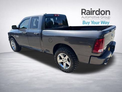 Used 2017 RAM 1500 Express AWD/4WD image 5