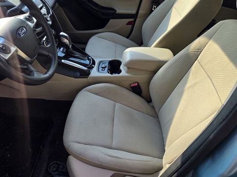 Used 2012 Ford Focus Electric Hatchback FWD image 10