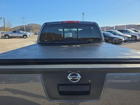 Used 2021 Nissan Frontier SV image 30