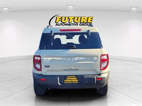 New 2025 Ford Bronco Sport Big Bend image 8